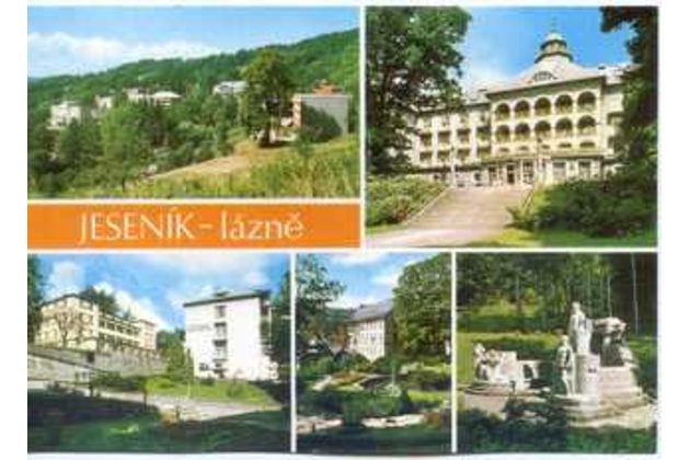 F 57017 - Lázně Jeseník 