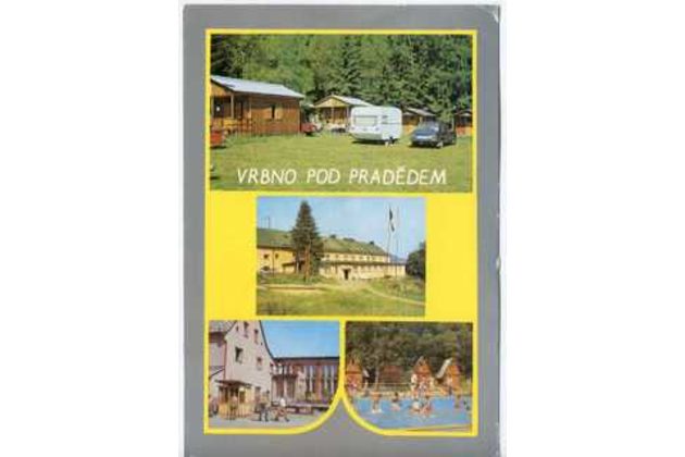 F 57023 - Vrbno pod Pradědem 