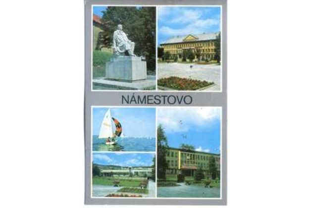 Námestovo - 57035