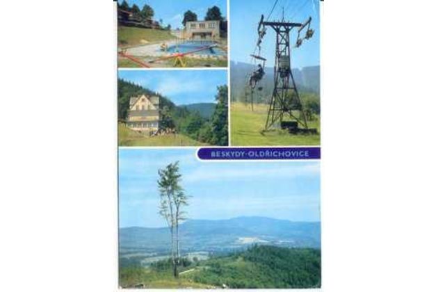 F 57042 - Oldřichovice