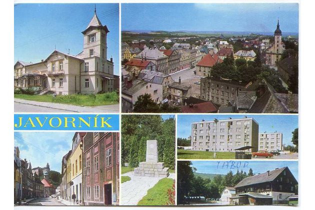 F 57001 - Javorník
