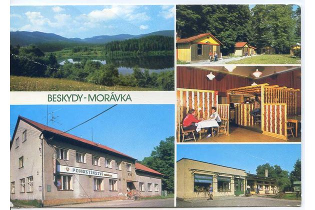 F 57002 - Morávka