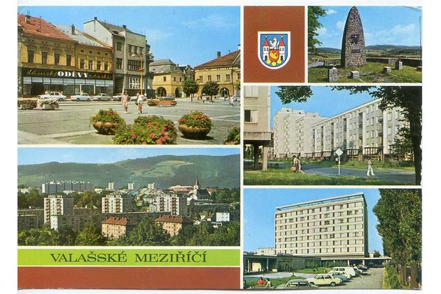 F 57003 - Valašské Meziříčí