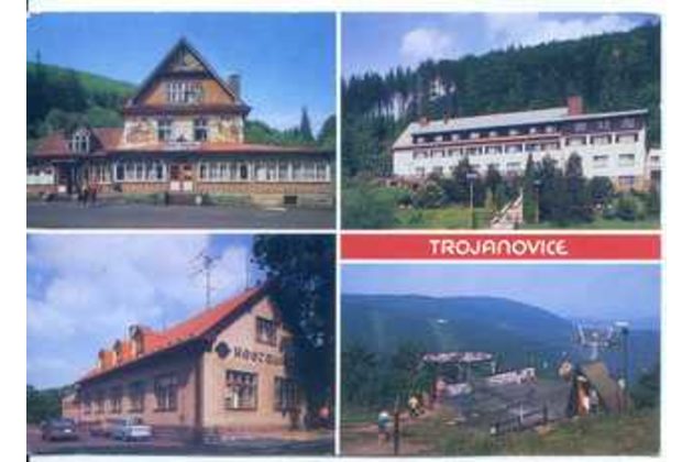 F 57056 - Trojanovice