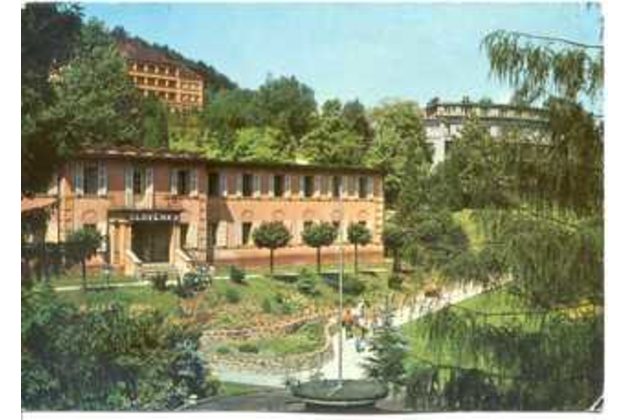 F 57079 - Teplice nad Bečvou