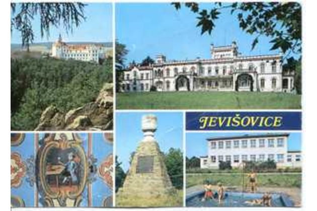 F 57081 - Jevišovice