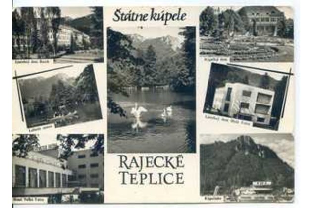 Rajecké Teplice - 57084