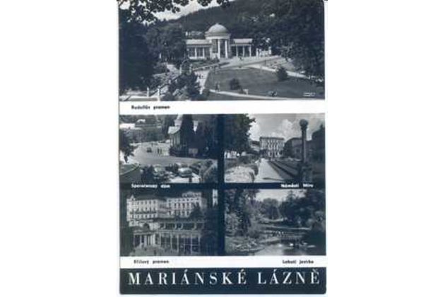 F 57090 - Mariánské Lázně5 