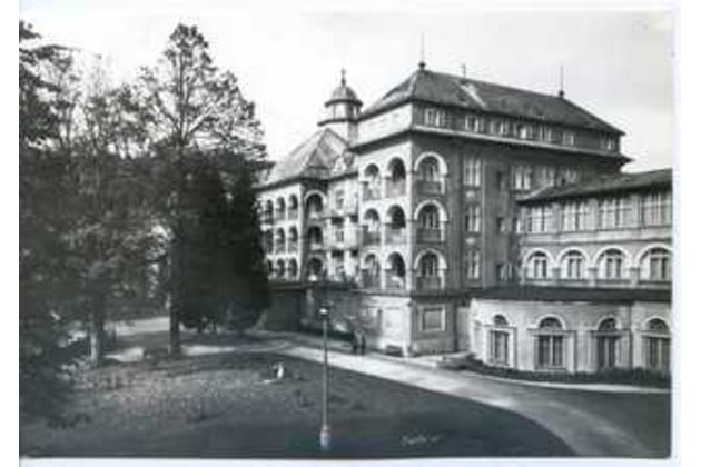 F 57089 - Lázně Jeseník 