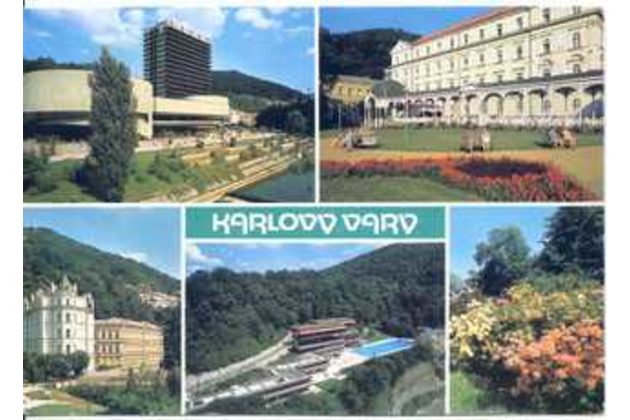 F 57106 - Karlovy Vary 6
