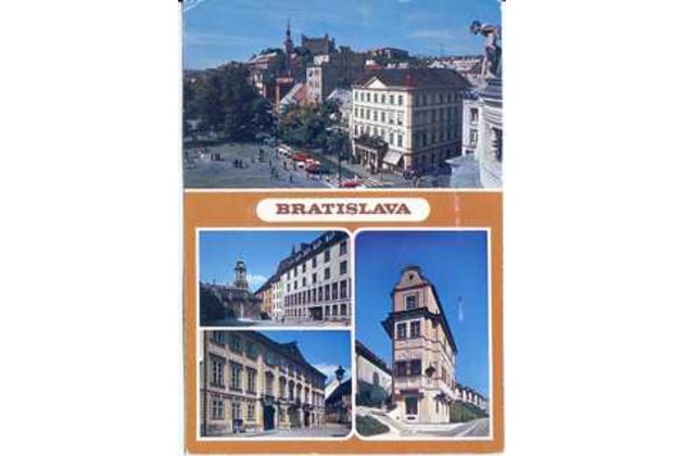 Bratislava - 57108