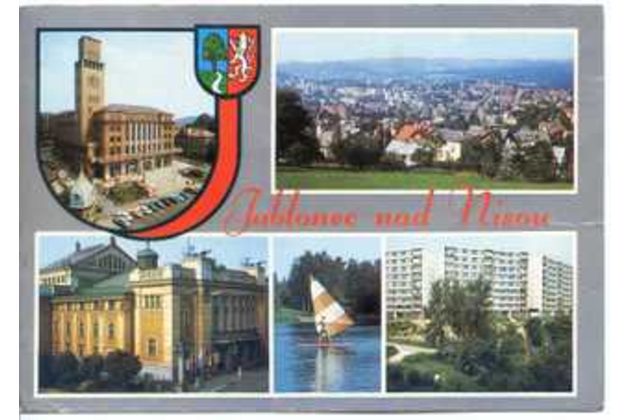 F 57113 - Jablonec nad Nisou