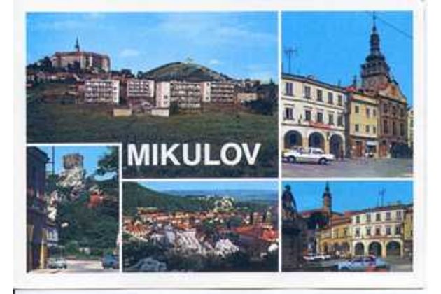 F 57116 - Mikulov
