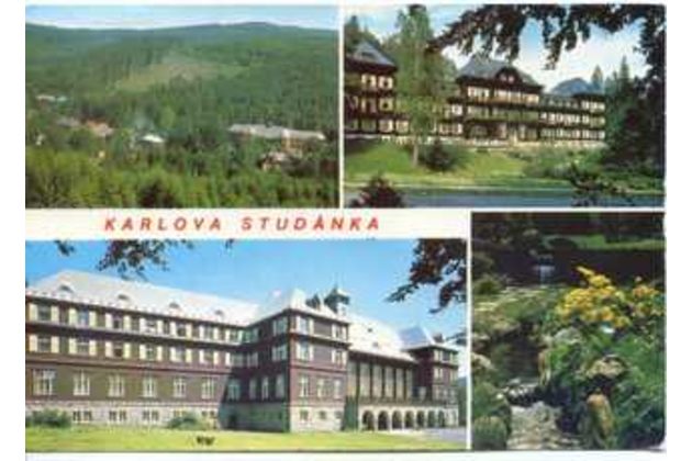 F 57117 - Karlova Studánka