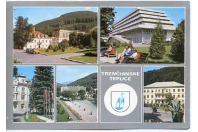 Trenčianské Teplice - 57121
