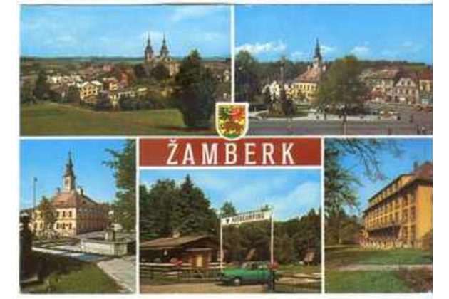 F 57125 - Žamberk