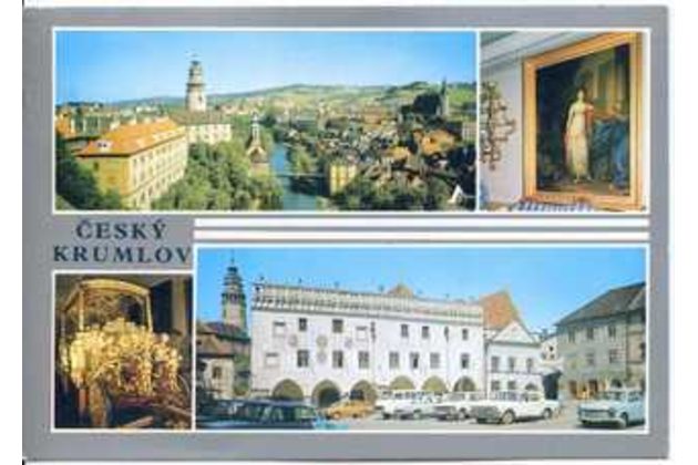 F 57132 - Český Krumlov
