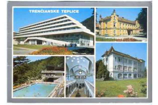 Trenčianské Teplice - 57133