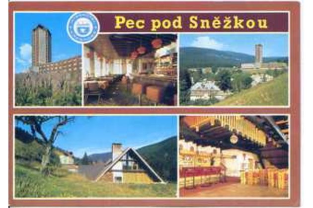 F 57138 - Pec pod Sněžkou