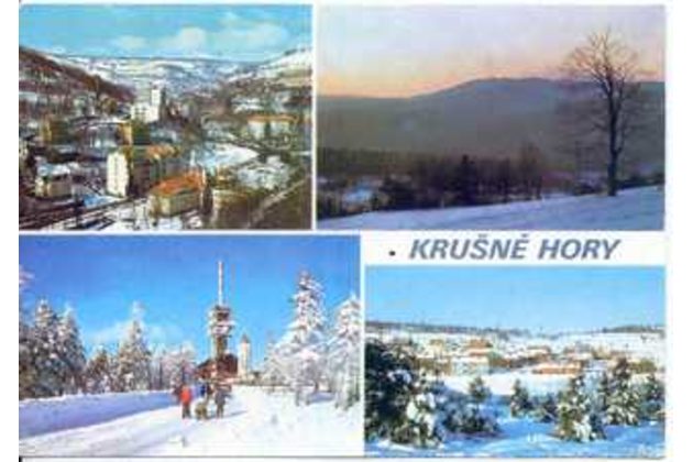 F 57140 - Krušné hory