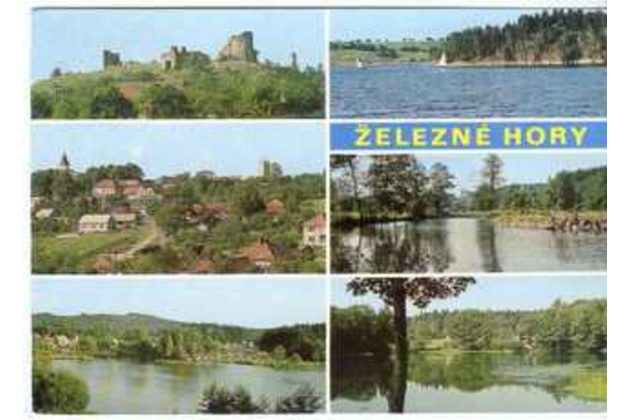 F 57153 - Železné hory