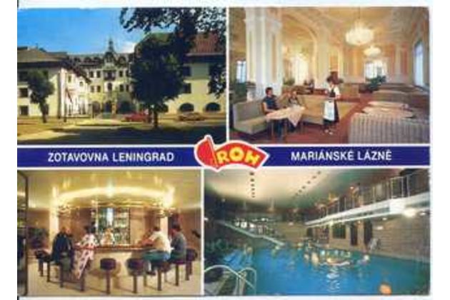 F 57156 - Mariánské Lázně5 