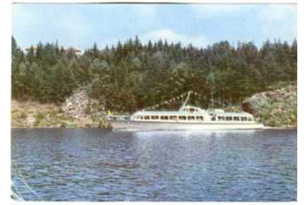 F 57157 - Lipenské jezero 