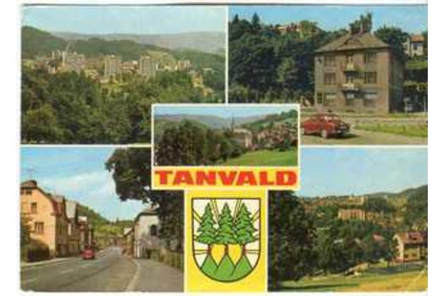 F 57159 - Tanvald