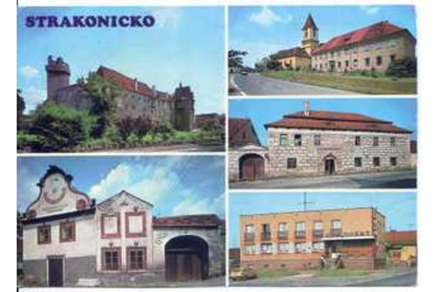 F 57164 - Strakonice