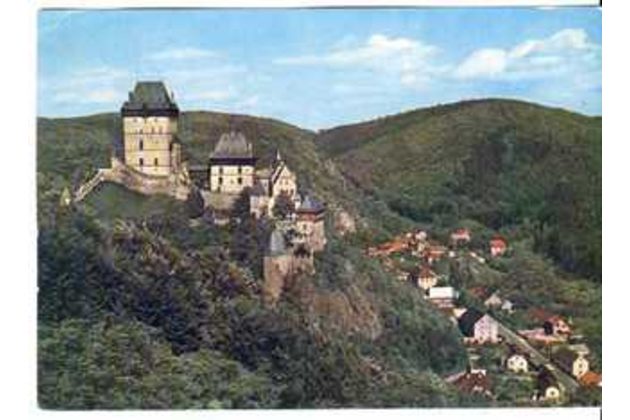 F 57168 - Karlštejn