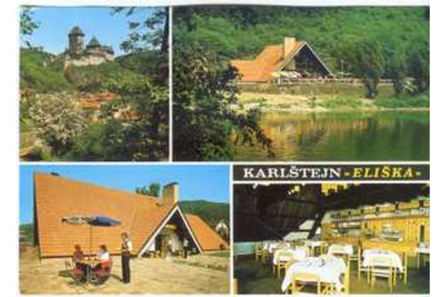 F 57169 - Karlštejn