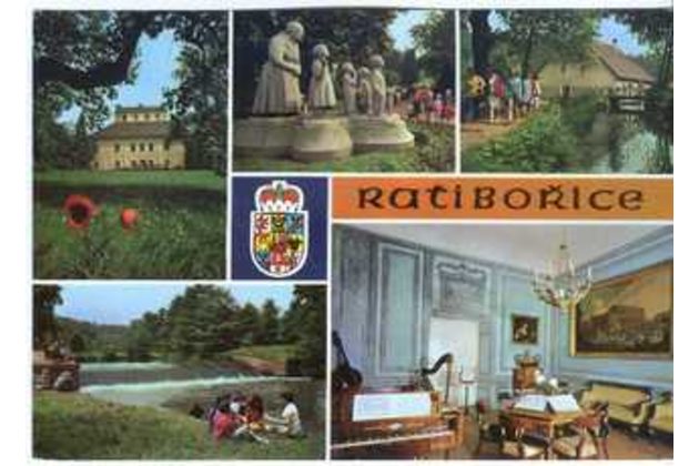 F 57171 - Ratibořice