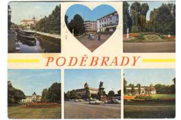 F 57201 - Poděbrady