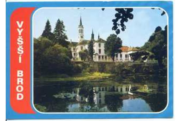 F 57216 - Vyšší Brod