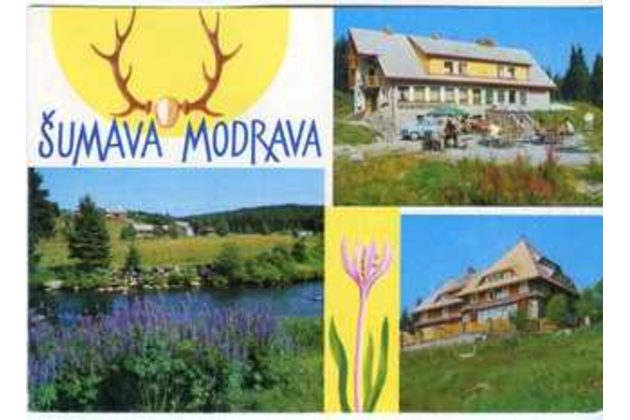 F 57221 - Modrava
