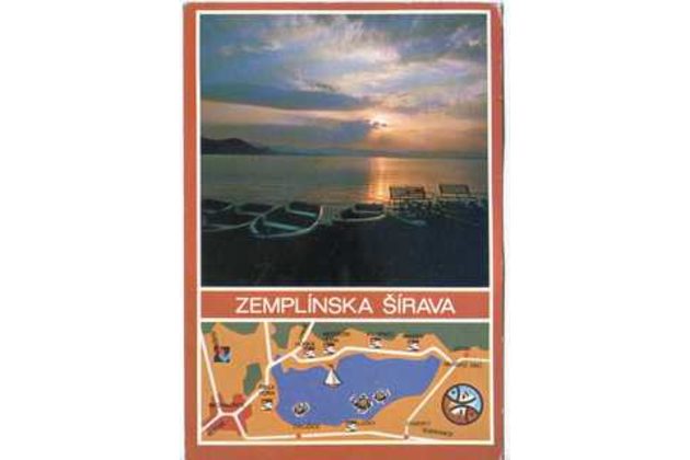 Zemplínska Šírava - 57223