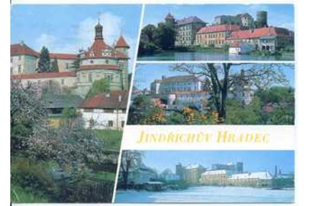 F 57230 - Jindřichův Hradec