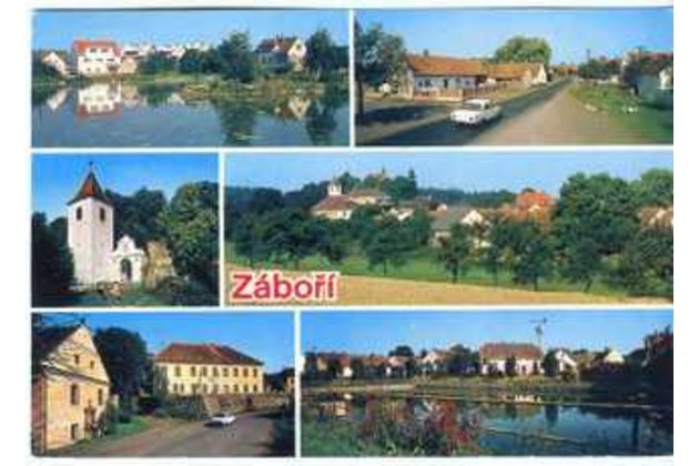 F 57231 - Záboří