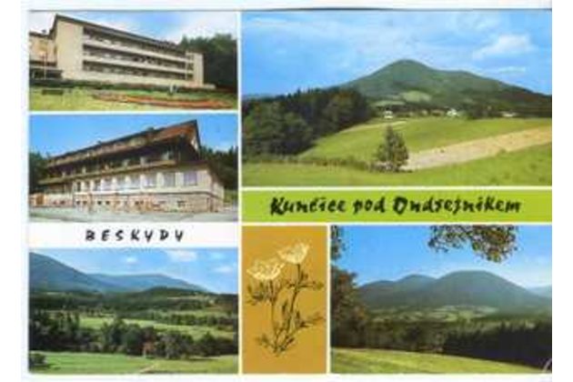 F 57245 - Kunčice pod Ondřejníkem