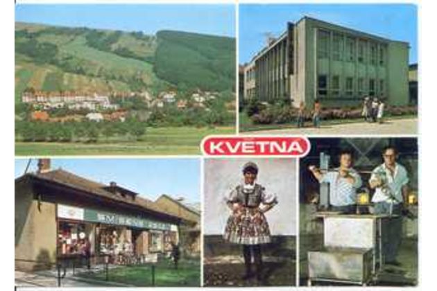F 57258 - Květná