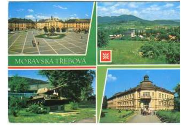 F 57267 - Moravská Třebová 