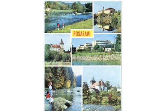 F 57271 - Posázaví