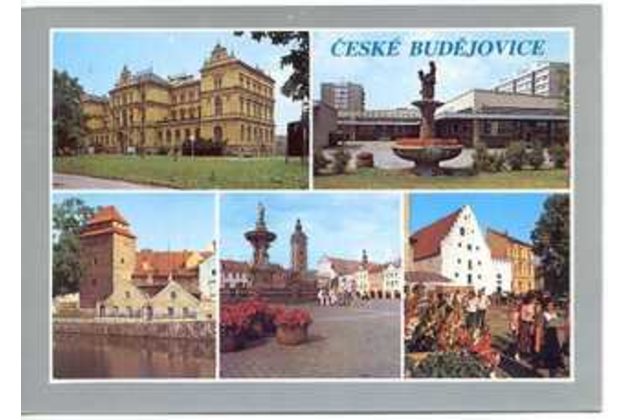 F 57273 - České Budějovice