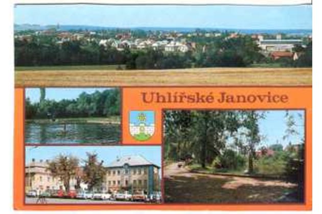 F 57281 - Uhlířské Janovice