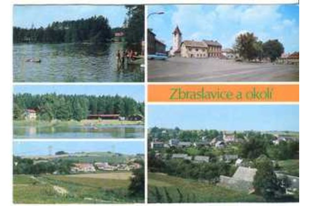 F 57285 - Zbraslavice