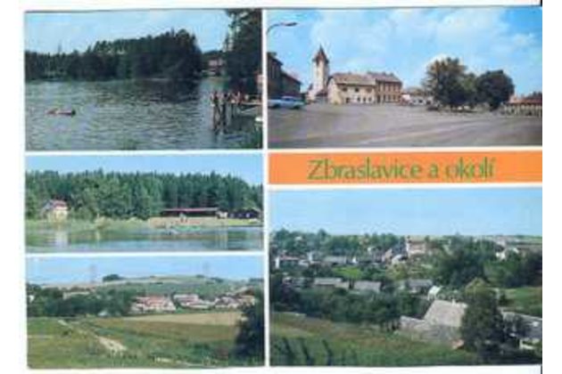 F 57286 - Zbraslavice