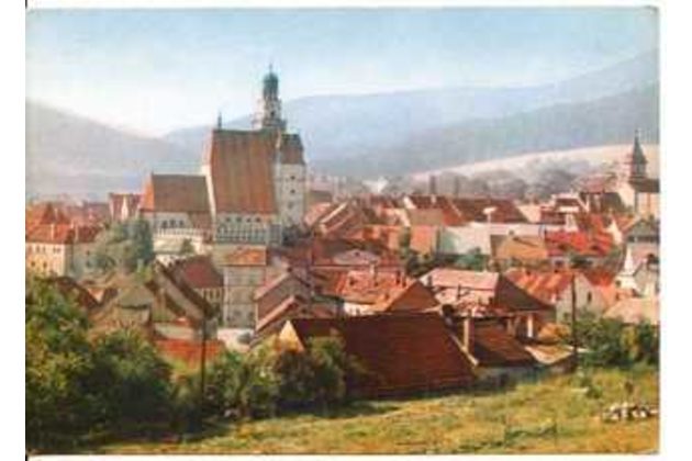 F 57288 - Prachatice