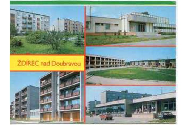 F 57291 - Ždírec nad Doubravou