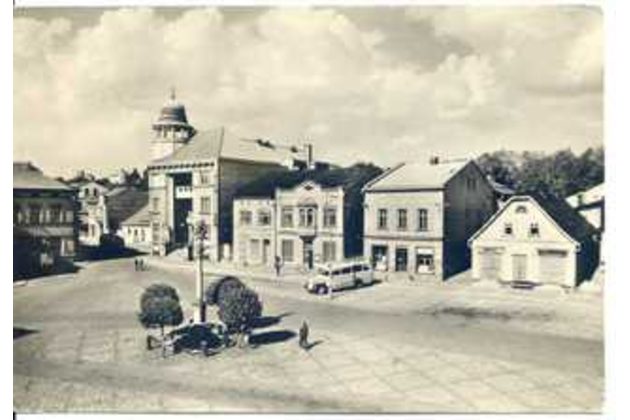 E 57300 - Červený Kostelec