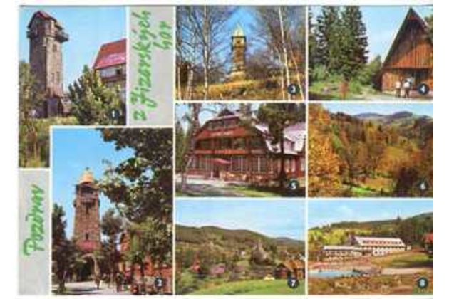 F 57305 - Jizerské hory